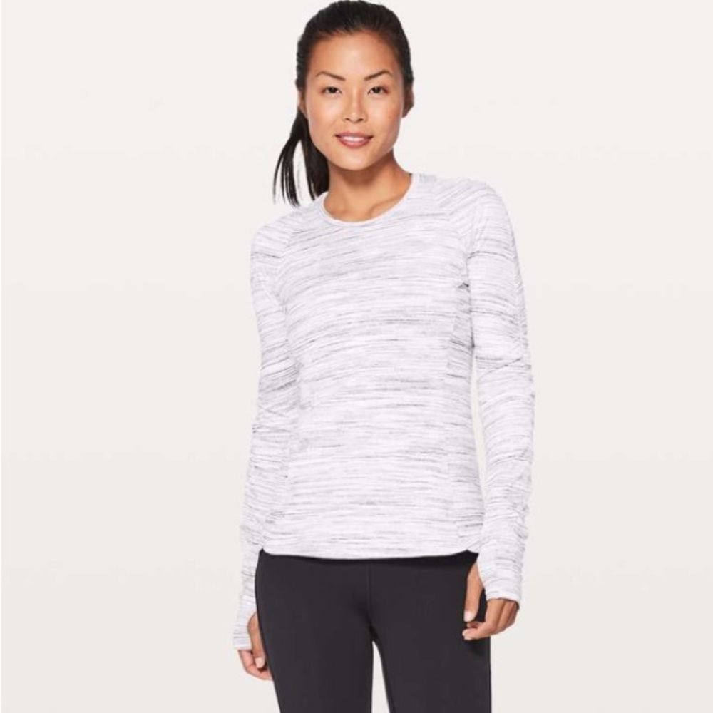 Lululemon Runderful Long sleeve